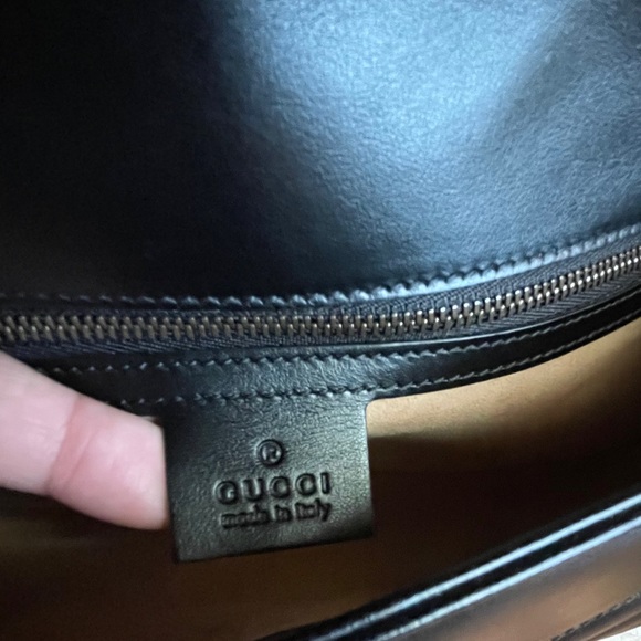 Authentic Gucci Handbag - Picture 6 of 10